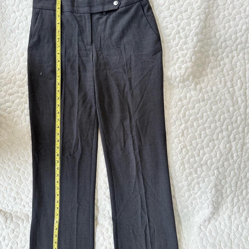 Stylish Black Dress Pants